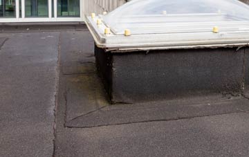 disadvantages of Salperton Park flat roofs